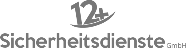 12plus Sicherheitsdienst Logo
