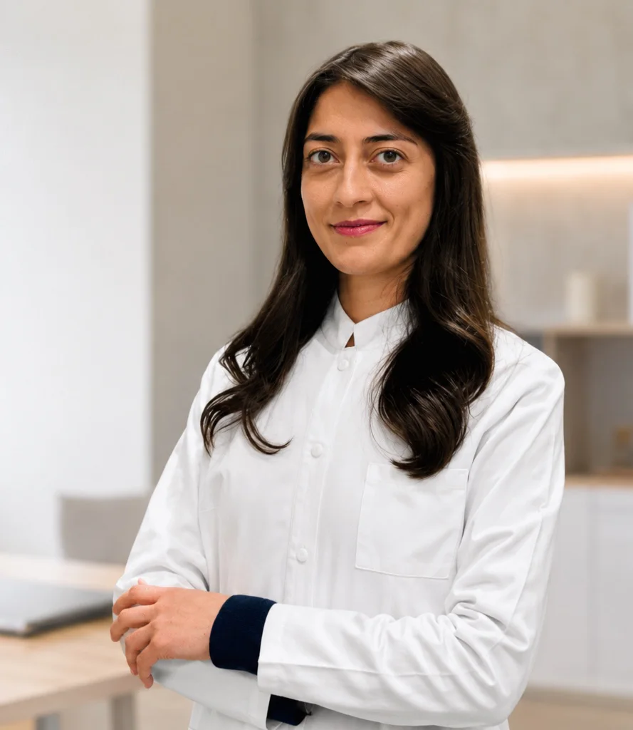 Lusine Muradyan von Andreas Apotheke