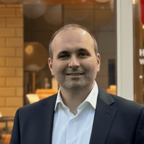 Serkan Karabacak, Geschäftsführer der Rewe Christ KG