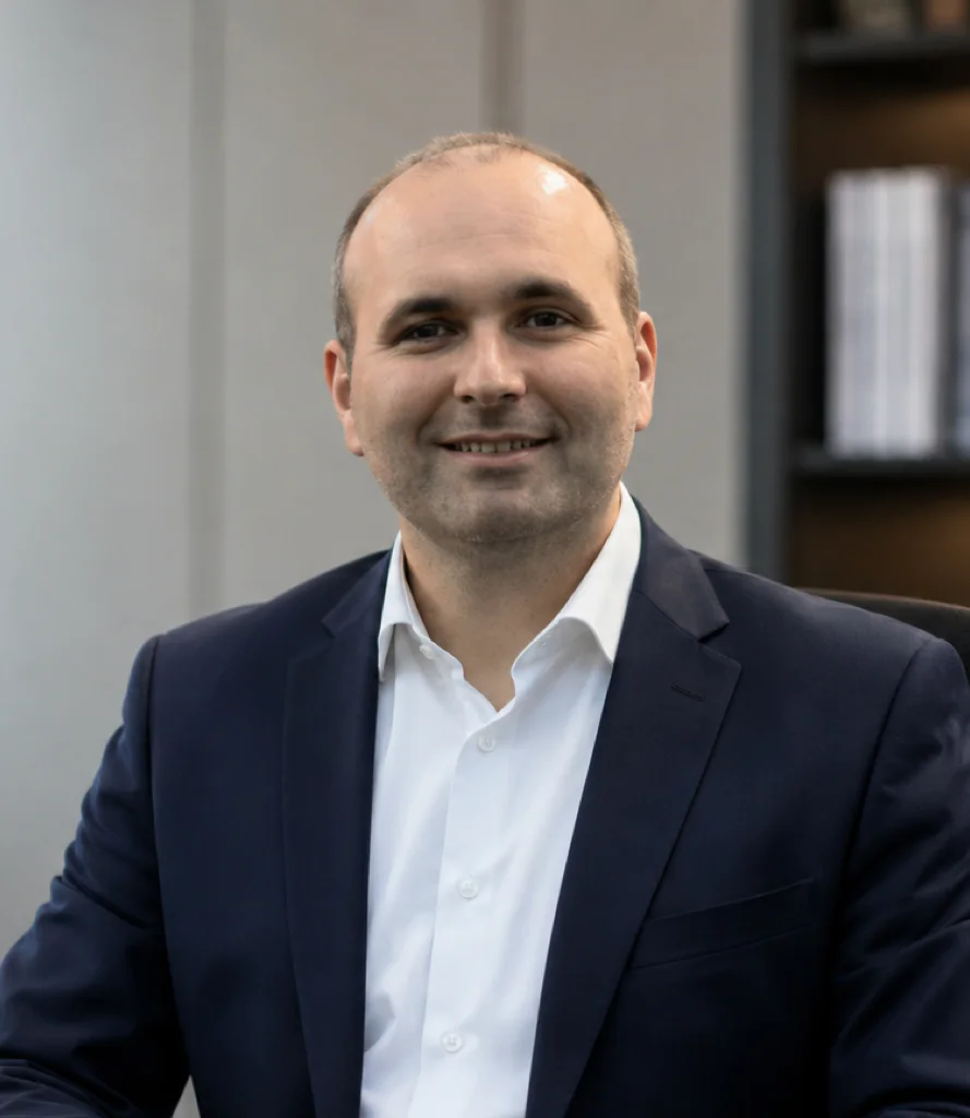 Serkan Karabacak von Rewe Christ
