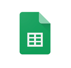 Google Sheets logo