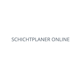 Schichtplaner Online logo