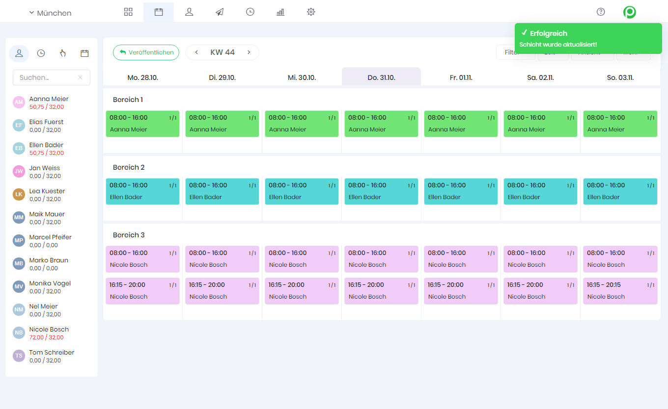 Planovo Screenshot