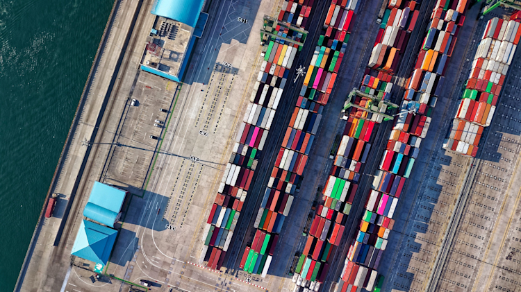 Logistik Dienstplanung 