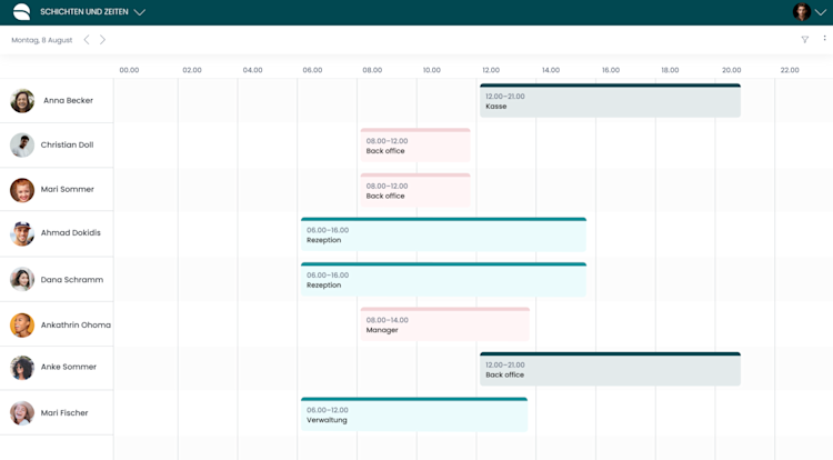 Quinyx Screenshot