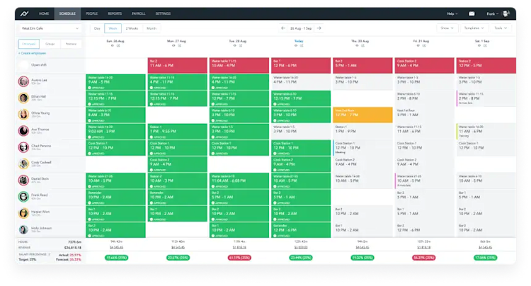 Planday Screenshot