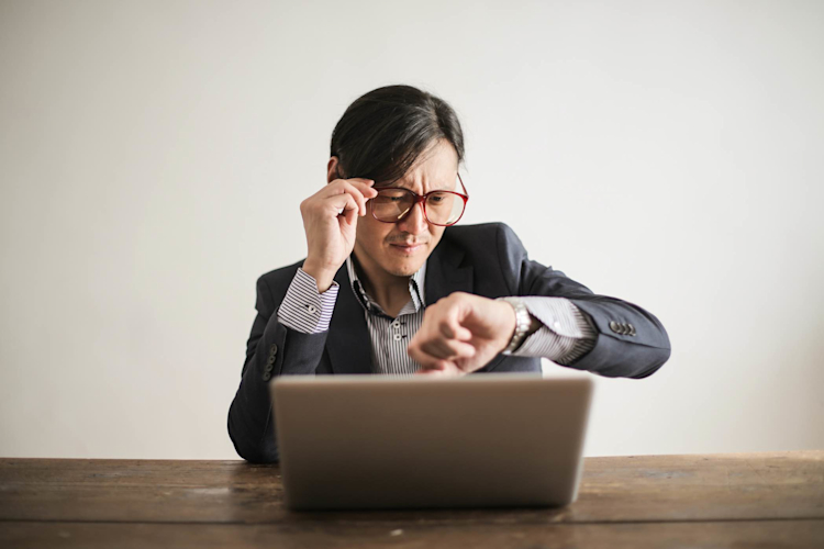 Überstunden Blog Artikel