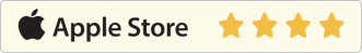 Apple Store rating