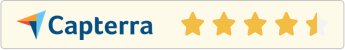 Capterra rating