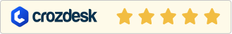 Crozdesk rating