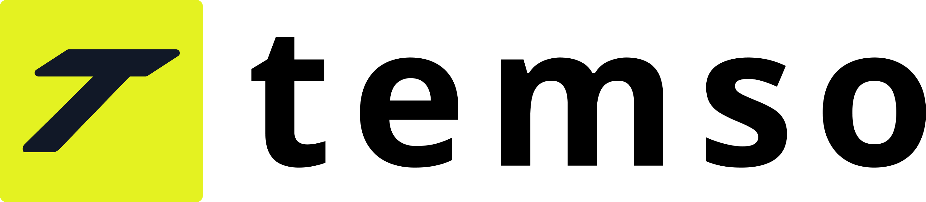 Temso Logo