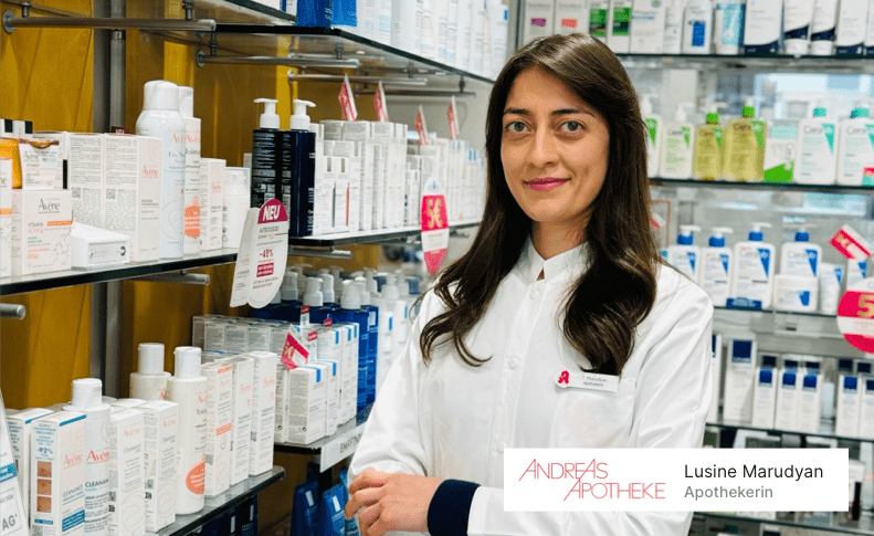Aplano Schichtplanung in der Apotheke