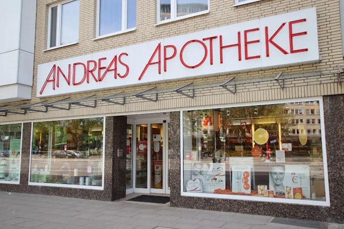 Andreas Apotheke